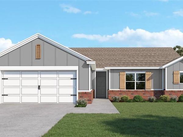 5601 Grassland Drive, Guthrie, OK 73044