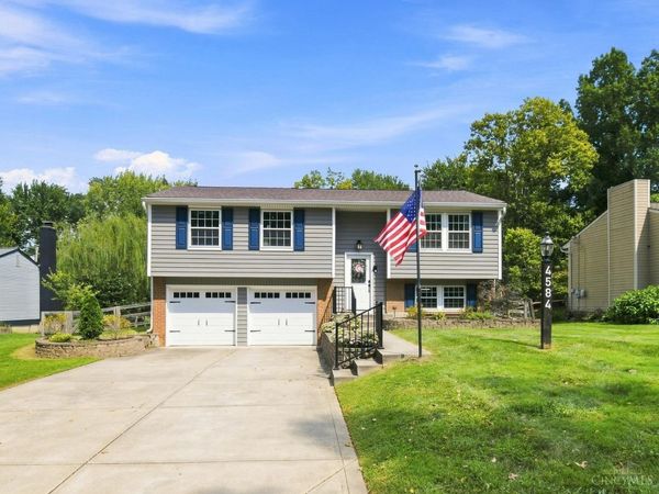 4584 Brookview Drive, Union Twp, OH 45103