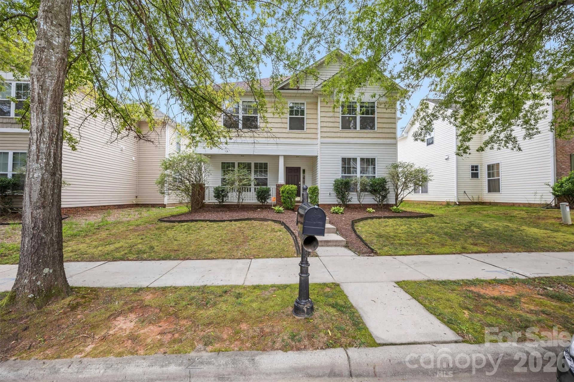 6010 Colonial Garden Drive, Huntersville, NC 28078 Main Photo