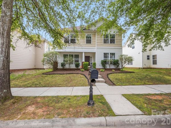 6010 Colonial Garden Drive, Huntersville, NC 28078