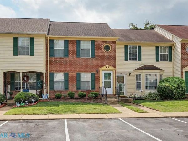 37 S Gawain Way , Hampton, VA 23669