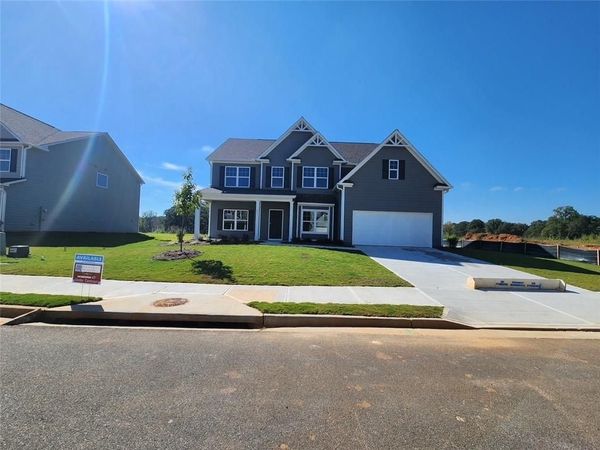 233 Hampton Hollow Drive, Jefferson, GA 30549