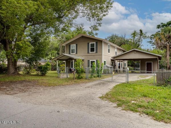 1725 ASHLAND Street, Jacksonville, FL 32207