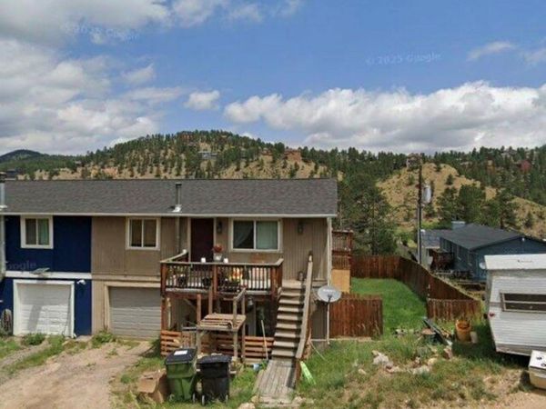 26155 S End Road , Unit B, Kittredge, CO 80457