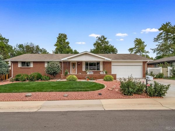 1180 Yank Street , Golden, CO 80401
