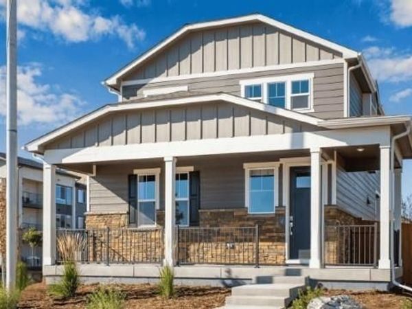 331 N Bersshine Street , Watkins, CO 80137