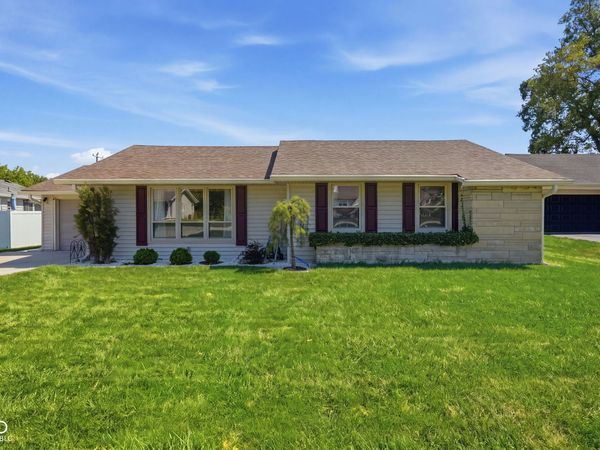 305 Masten Street, Plainfield, IN 46168