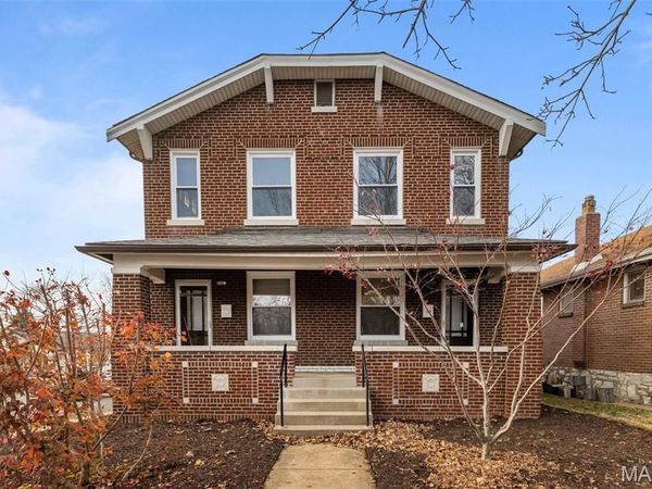 4331 S 38th Street , St Louis, MO 63116