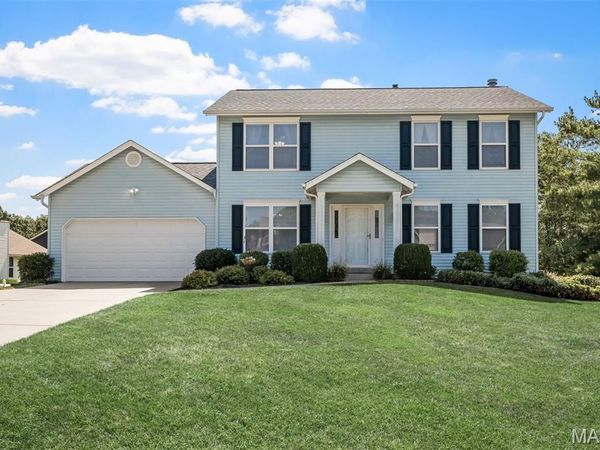 120 Bromley Court, O'Fallon, MO 63368