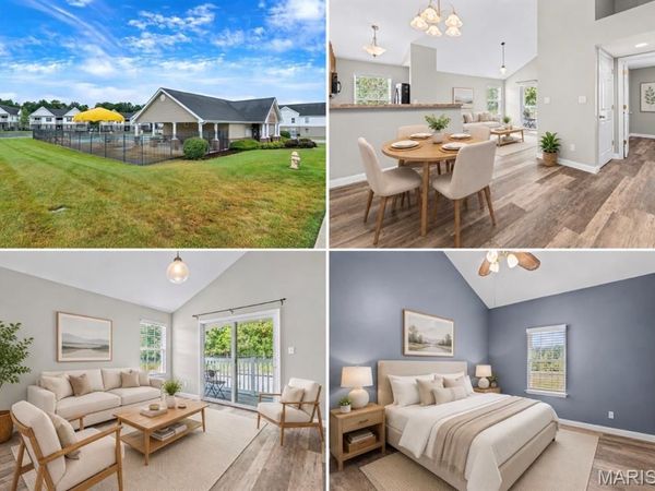 148 Brandy Mill Circle , Unit F, High Ridge, MO 63049