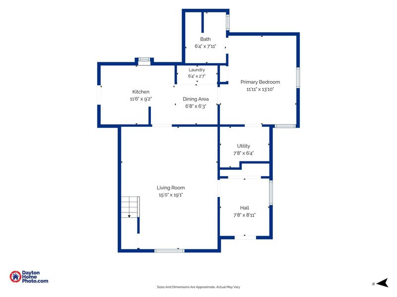 25 Jamestown Road, South Charleston, OH 45368 Photo 31