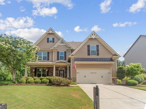 407 Riverwalk Manor Drive, Dallas, GA 30132
