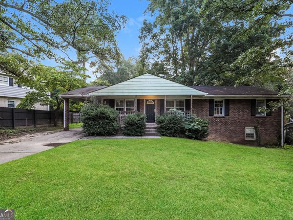 1596 Plover Road, Jonesboro, GA 30238