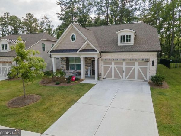54 Airmont Drive, Sharpsburg, GA 30277