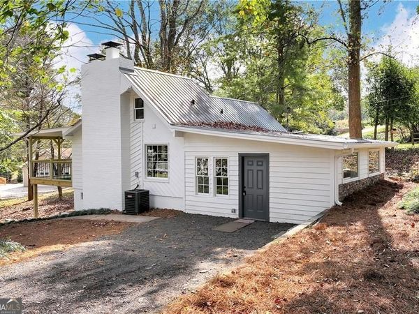 75 Lake Drive, Dawsonville, GA 30534