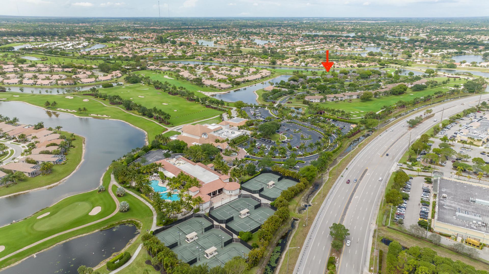 8049 Aberdeen Drive, Unit 202, Boynton Beach, FL 33472 Photo