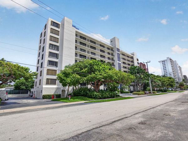 2300 NE 33rd Avenue, Unit 604, Fort Lauderdale, FL 33305
