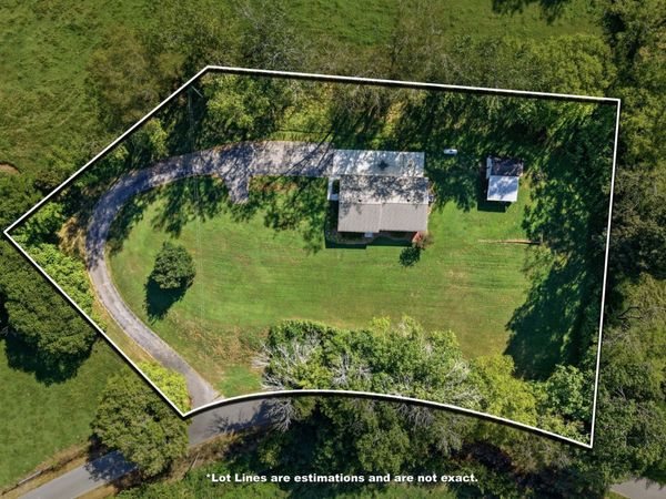 1120 Bull Run Rd , Lynchburg, TN 37352
