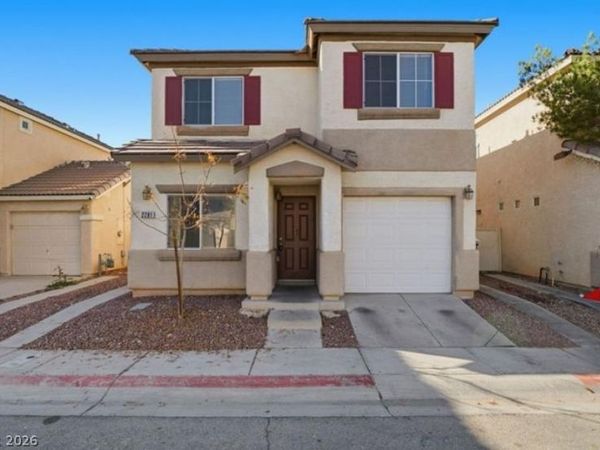 2281 Hidden View Street , Las Vegas, NV 89156