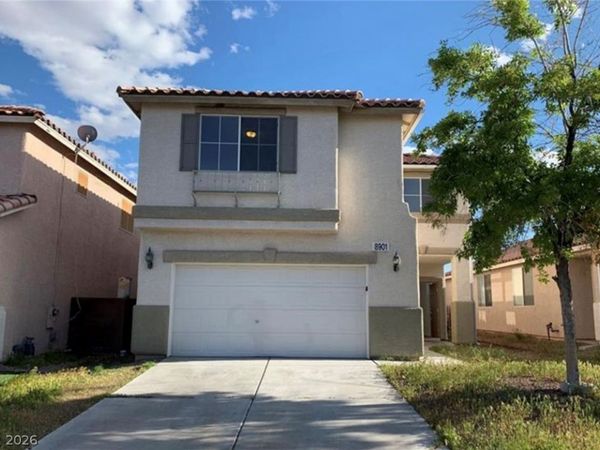 8901 Kingswood Drive , Las Vegas, NV 89147