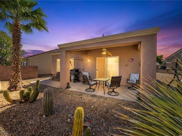 3616 Herring Gull Lane , North Las Vegas, NV 89084