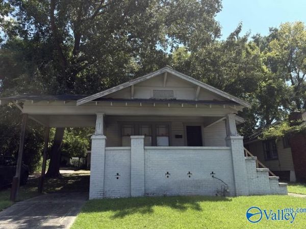 712 S 10th Street, Gadsden, AL 35901