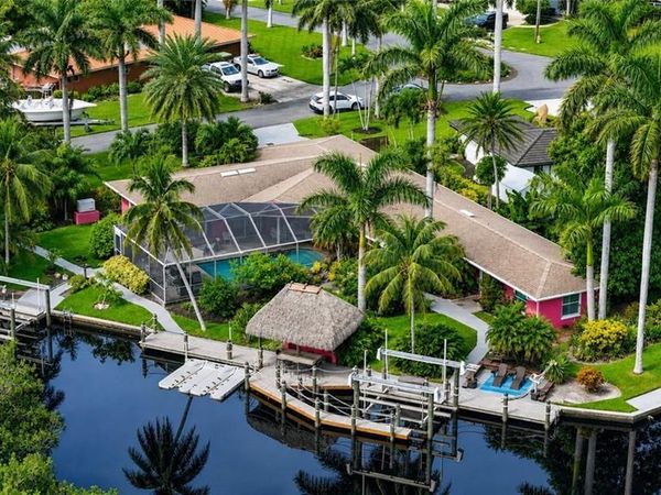 1771 Coral WAY , NORTH FORT MYERS, FL 33917