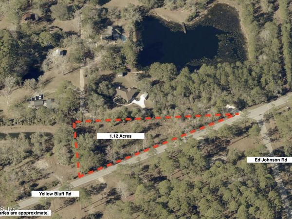 15551 YELLOW BLUFF Road, Jacksonville, FL 32226