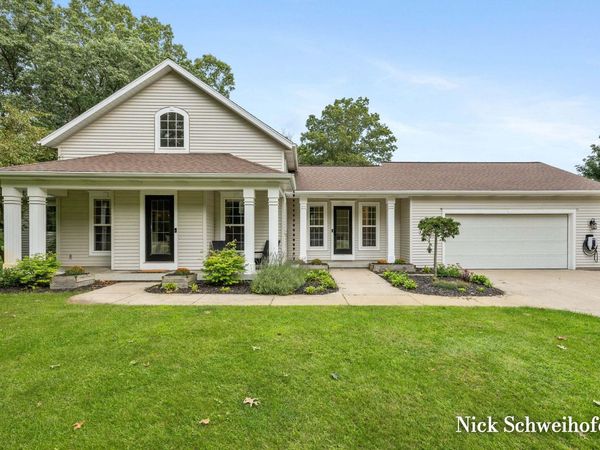 15141 Ferris Street, Grand Haven, MI 49417