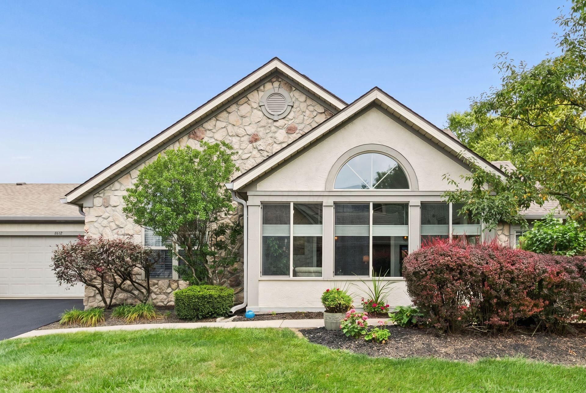 8612 Stonewoods Lane , Powell, OH 43065 Main Photo