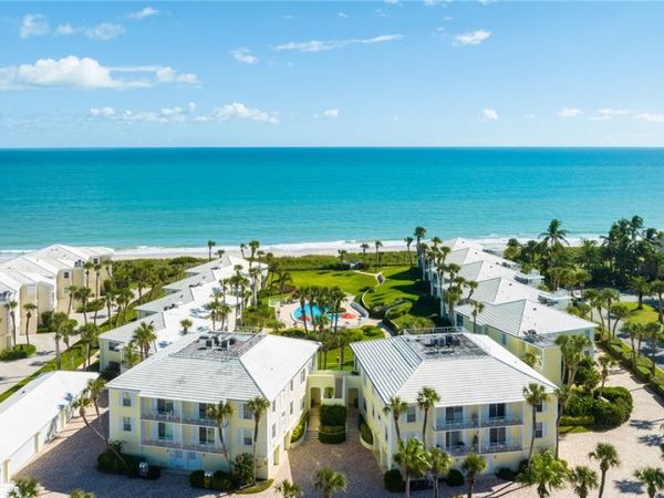 1180 Reef Road, Unit C-11, Vero Beach, FL 32963