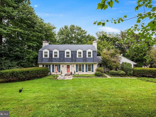 1012 ROBIN DRIVE , WEST CHESTER, PA 19382