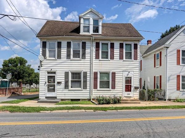 130 N FRANKLIN STREET , CHAMBERSBURG, PA 17201