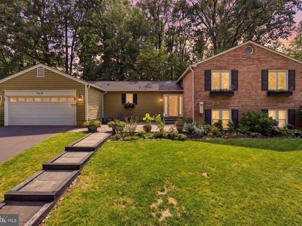 9641 CINNAMON CREEK DRIVE, VIENNA, VA 22182