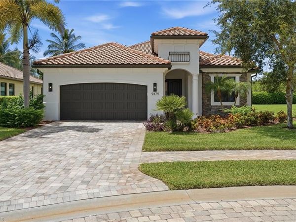 9479 Piacere WAY , NAPLES, FL 34113