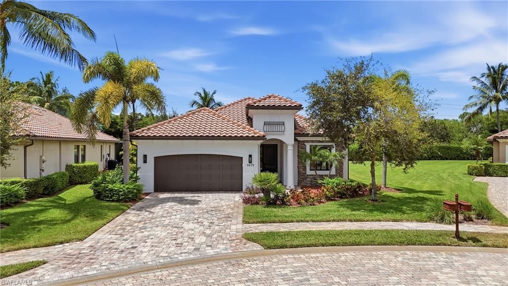 9479 Piacere Way , Naples, FL 34113 Photo