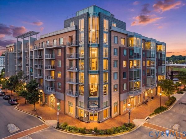 210 Rocketts Way , Unit 308, Henrico, VA 23231