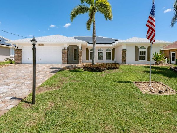 13694 BEGONIA CIRCLE, PORT CHARLOTTE, FL 33981