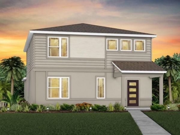 5064 SHRUB LEAF ALLEY , ST CLOUD, FL 34771