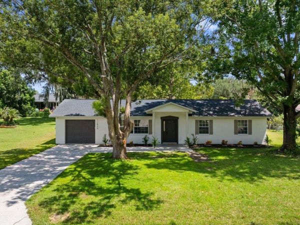 11836 ORANGE STREET , SAN ANTONIO, FL 33576