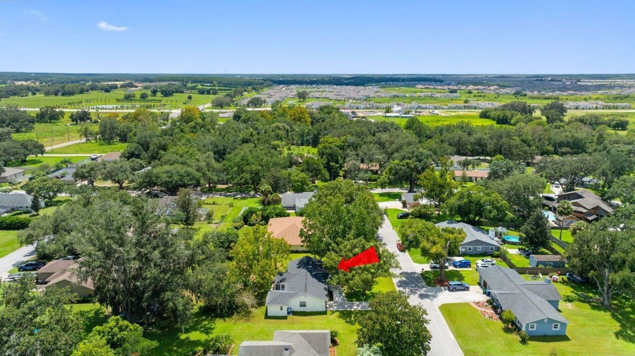 11836 Orange Street , San Antonio, FL 33576 Photo
