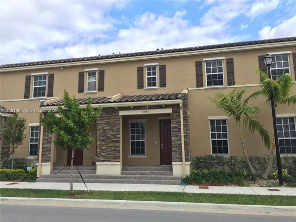 9441 SW 172nd Ave , Unit 9441, Miami, FL 33196