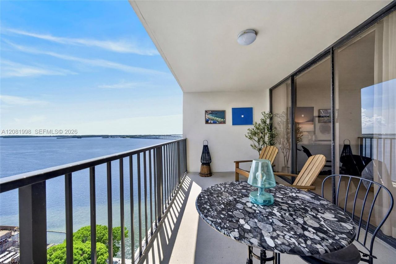 1865 Brickell Ave , Unit A1606, Miami, FL 33129 Photo