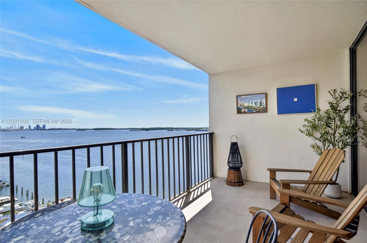 1865 Brickell Ave , Unit A1606, Miami, FL 33129 Photo