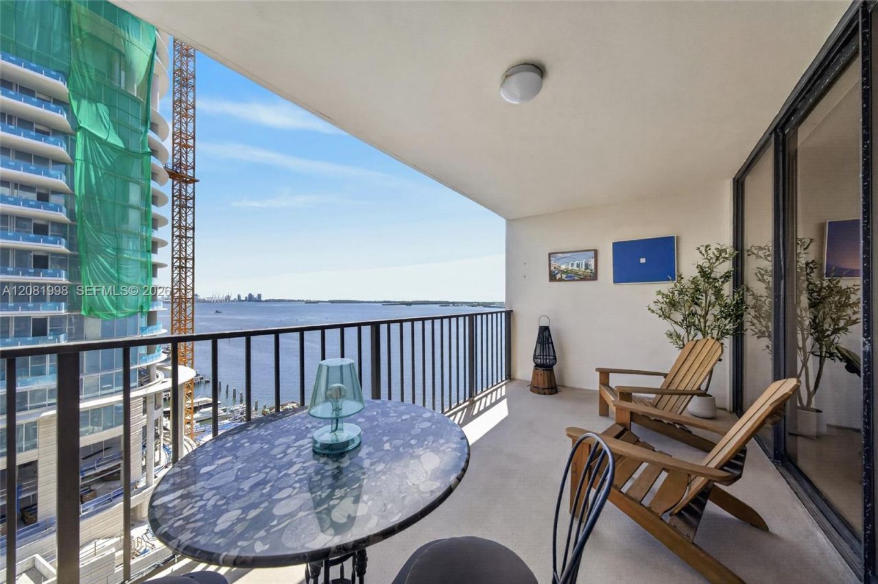 1865 Brickell Ave , Unit A1606, Miami, FL 33129 Photo