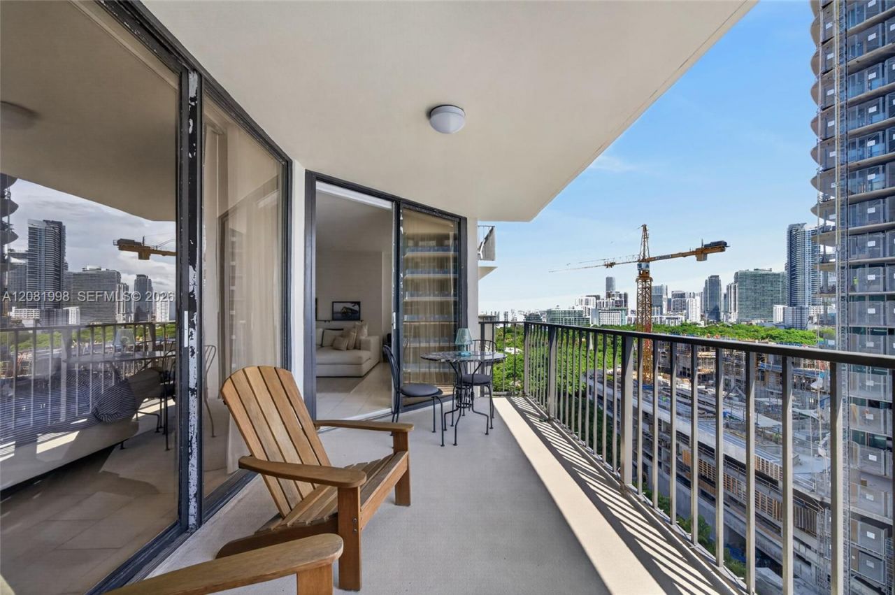 1865 Brickell Ave , Unit A1606, Miami, FL 33129 Photo