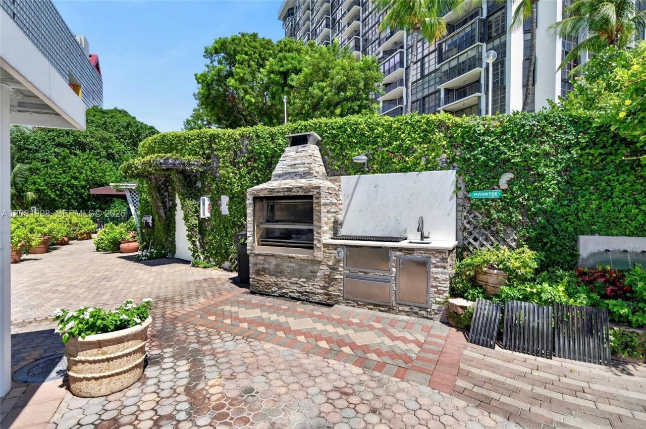 1865 Brickell Ave , Unit A1606, Miami, FL 33129 Photo