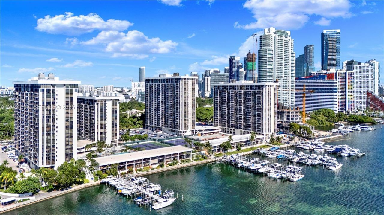 1865 Brickell Ave , Unit A1606, Miami, FL 33129 Photo