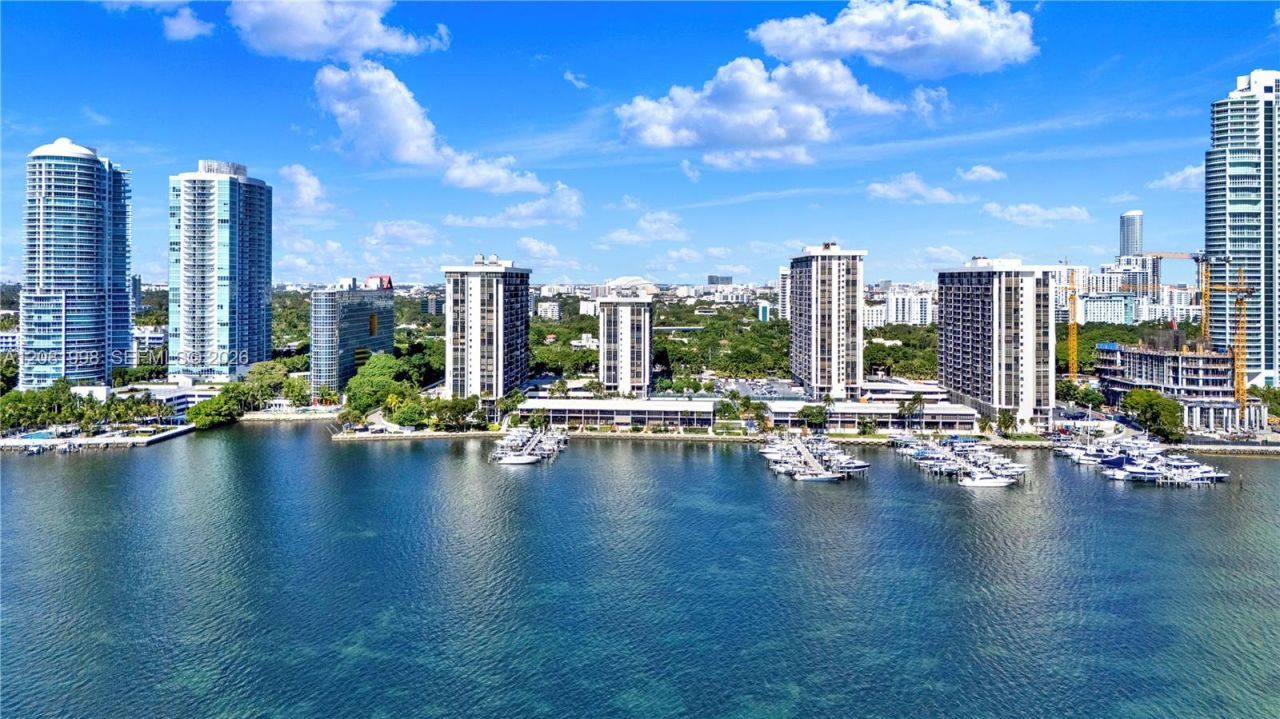 1865 Brickell Ave , Unit A1606, Miami, FL 33129 Photo