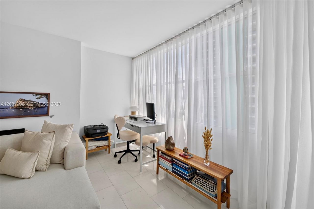 1865 Brickell Ave , Unit A1606, Miami, FL 33129 Photo